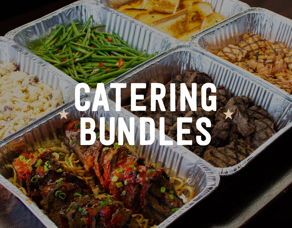 Catering Bundles category
